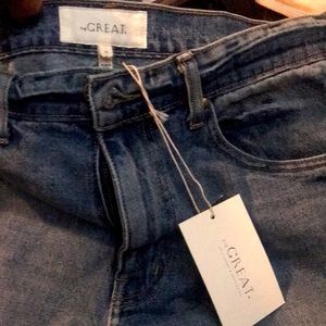New with tags size 27 from the great sold at Nordstrom rack